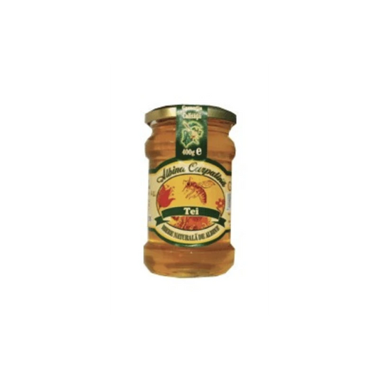 Miere De Tei, 400G, Apicola Pastoral Georgescu