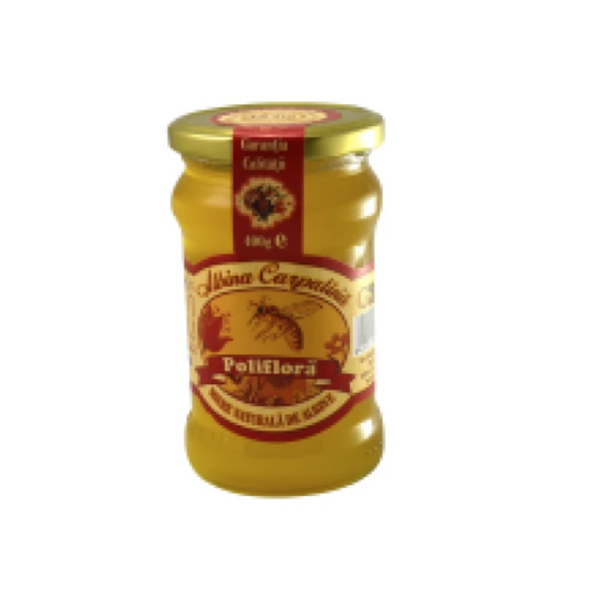 Miere Poliflora 750G, Apicola Pastoral Georgescu