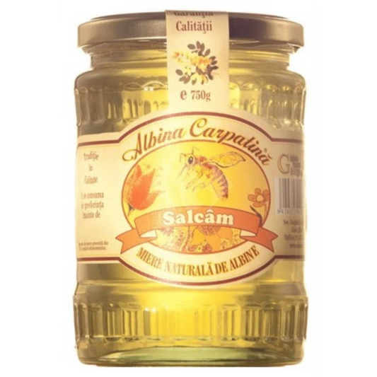 Miere Salcam 750G, Apicola Pastoral Georgescu