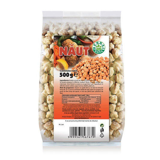 Naut, 500 g, Herbal Sana