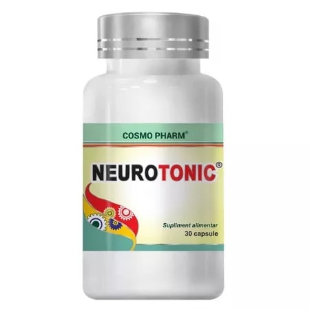 Neurotonic, 30 capsule, Cosmopharm