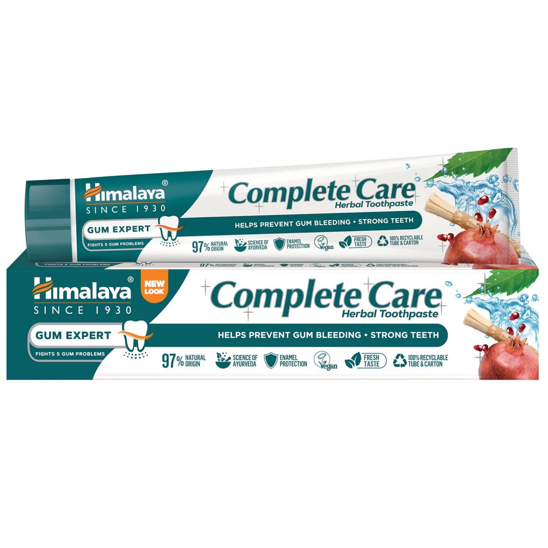 Pasta de dinti Complete Care, 75 ml, Himalaya