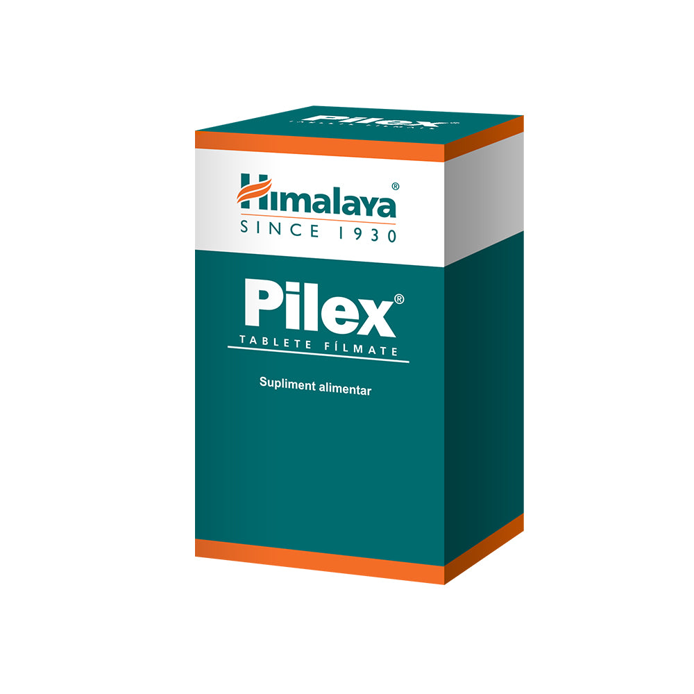 Pilex, 60 tablete, Himalaya