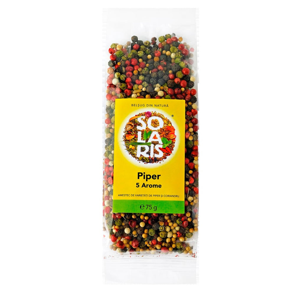 Piper 5 arome, 75 g, Solaris
