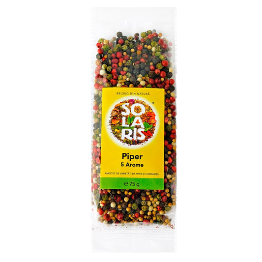 Piper 5 arome, 75 g, Solaris