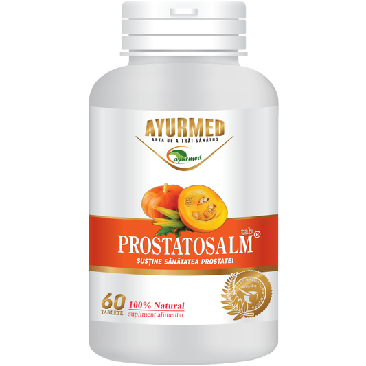 Prostatosalm, 60 tablete, Ayurmed