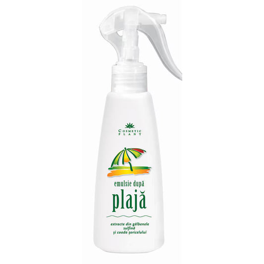 Emulsie Dupa Plaja 200Ml, Cosmetic Plant