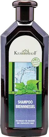 Sampon cu urzica, 500 ml, Krauterhof