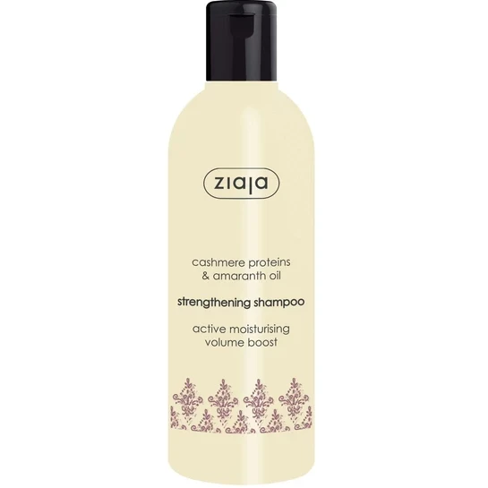 Sampon Tonic, Anticadere Si Volum Cu Proteine Din Casmir, 300Ml, Ziaja