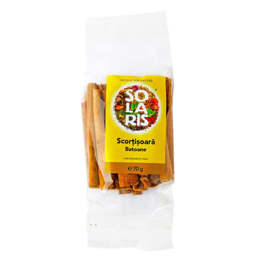 Scortisoara batoane, 70 g, Solaris