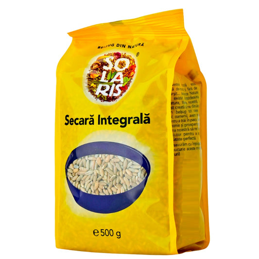 Secara integrala, 500 g, Solaris