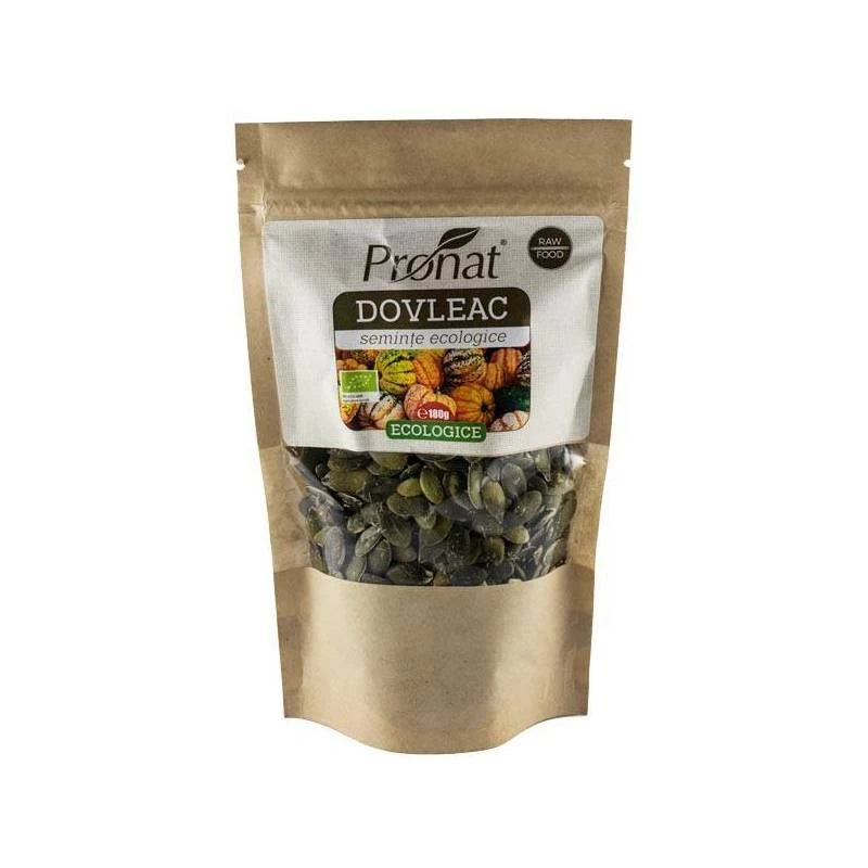 Seminte De Dovleac, Eco-Bio 150G, Pronat