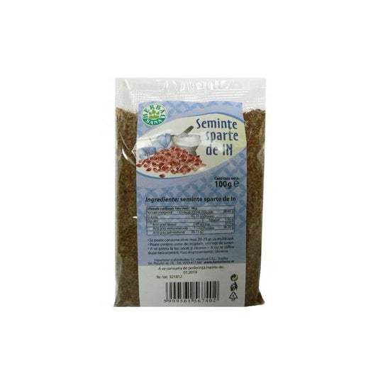 Seminte Sparte De In 100G, Herbavit