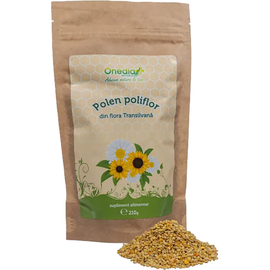 Polen Poliflor Uscat 210G, Onedia