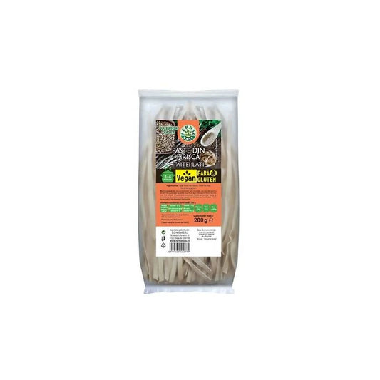 Taitei Lati Din Hrisca Fara Gluten 200G, Herbavit