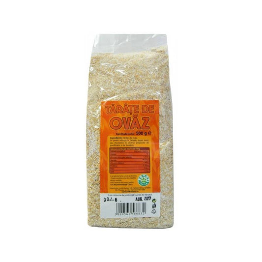 Tarate De Ovaz, 500 G, Herbavit