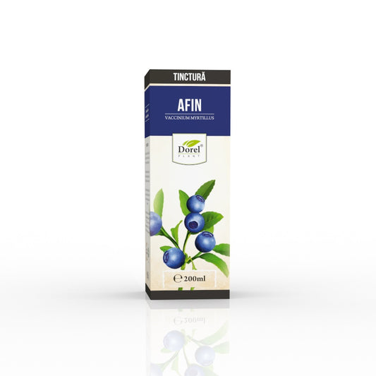 Tinctura de afin, 200ml, Dorel Plant