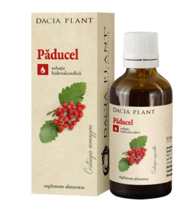 Tinctura paducel x 50ml (Dacia Pl)