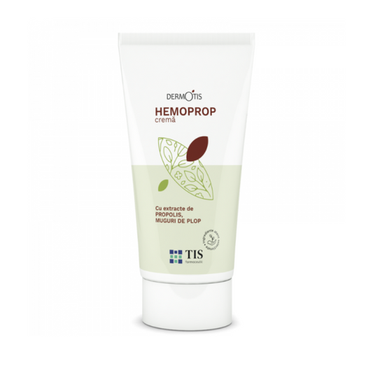 Hemoprop Dermotis, 50 ml, Tis Farmaceutic