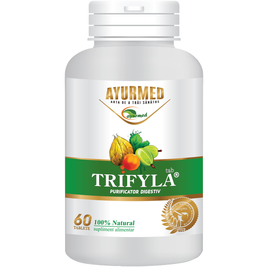 Trifyla, 60 tablete, Ayurmed