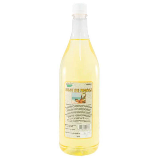 Ulei De Masaj 1000Ml, Abemar Med
