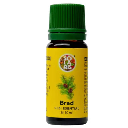 Ulei esential de brad, 10 ml, solaris