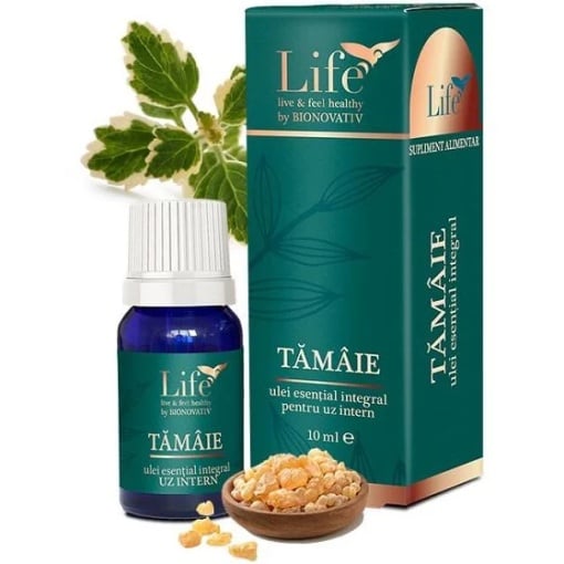 Ulei esential tamaie, 10ml, Bionovativ