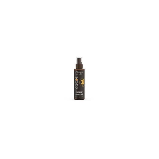 Ulei Pentru Plaja Cu Extract De Cocos, Spf 30, 150 Ml, Cosmetic Plant