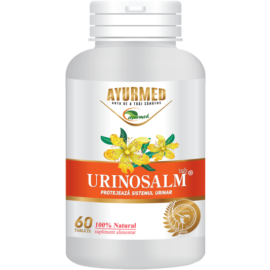 Urinosalm, 60 tablete, Ayurmed