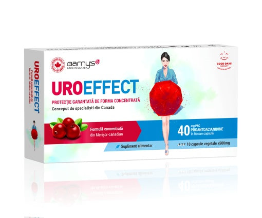 Uroeffect x 10cps