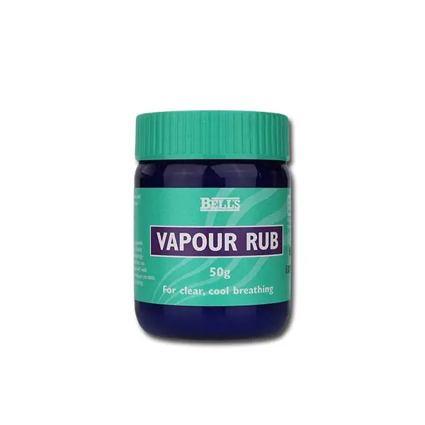 Vapour Rub, pentru adulti, 50 g, Business Partner