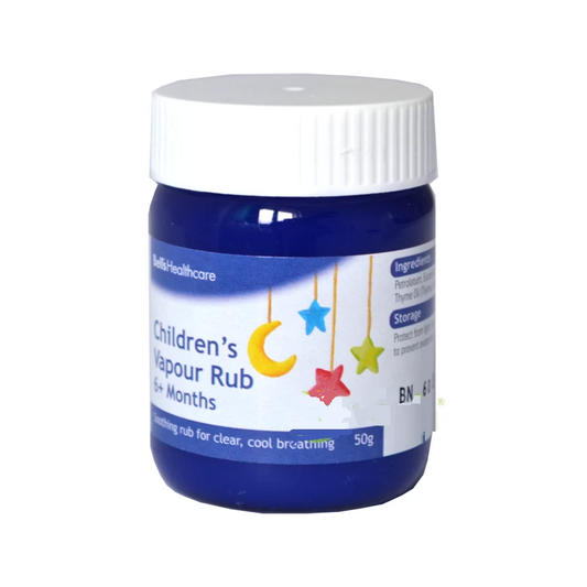 Vapour Rub Respiri Usor +6Luni 50G Sana, Turda Pharm