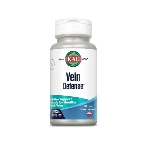 Vein Defense Kal, 30 tablete, Secom