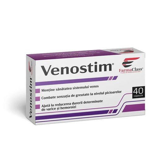 Venostim 40Cps, Farma Class